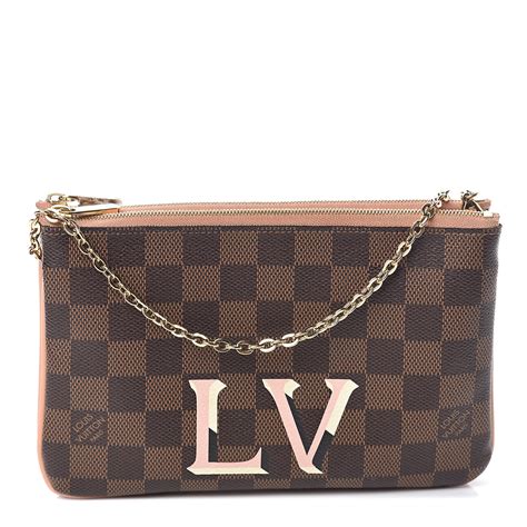 Products by Louis Vuitton: Pochette Double Zip